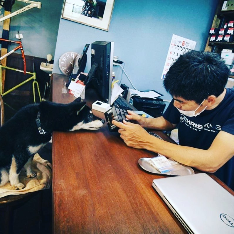 店内はゆったりくつろげる空間です!