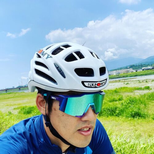 いっしょにライドを楽しみましょう!