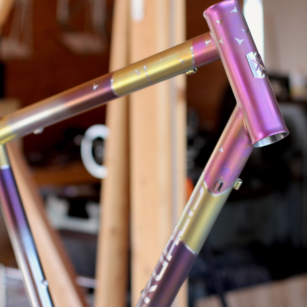 唯一無二を実現するカスタムペイント