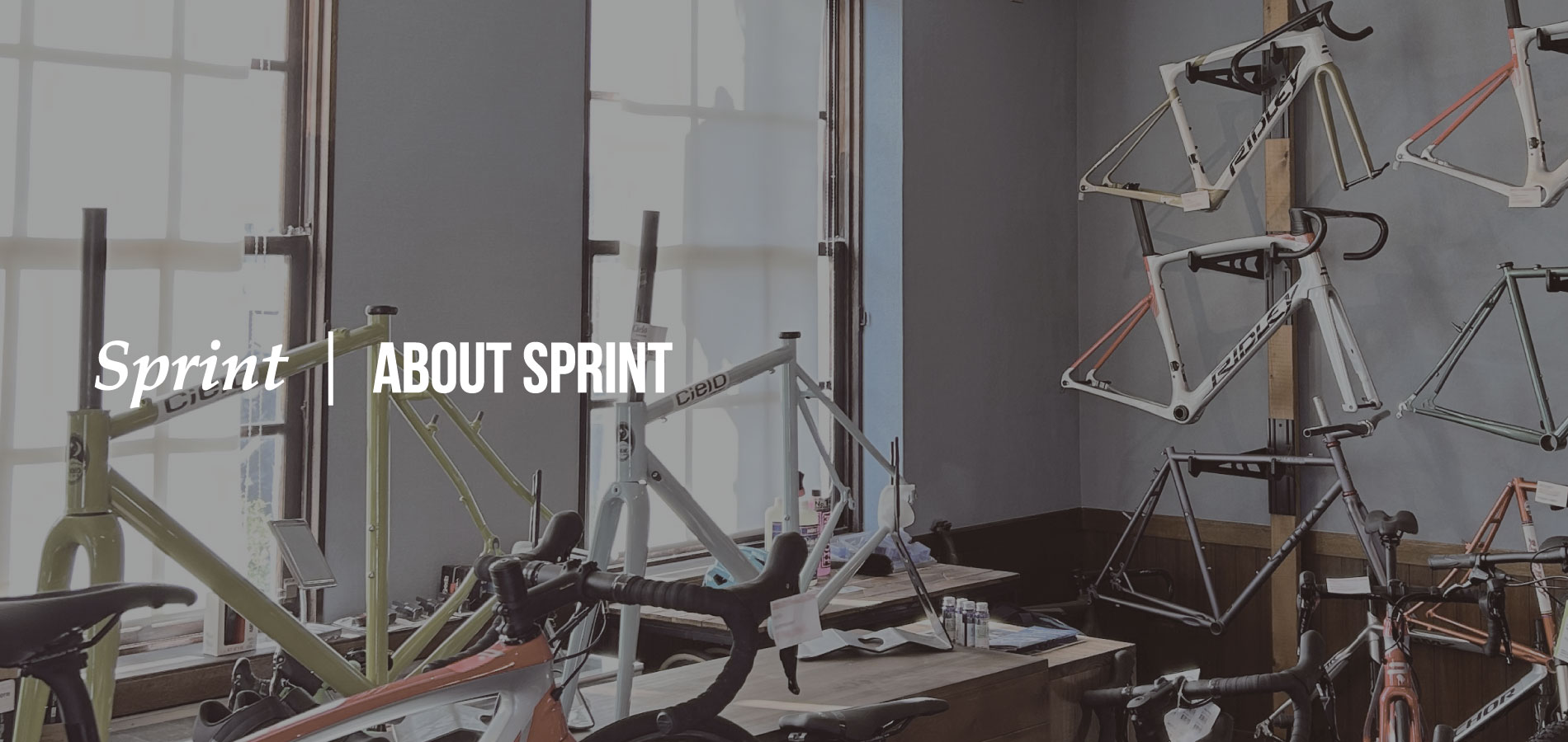 Sprint | ABOUT Sprint