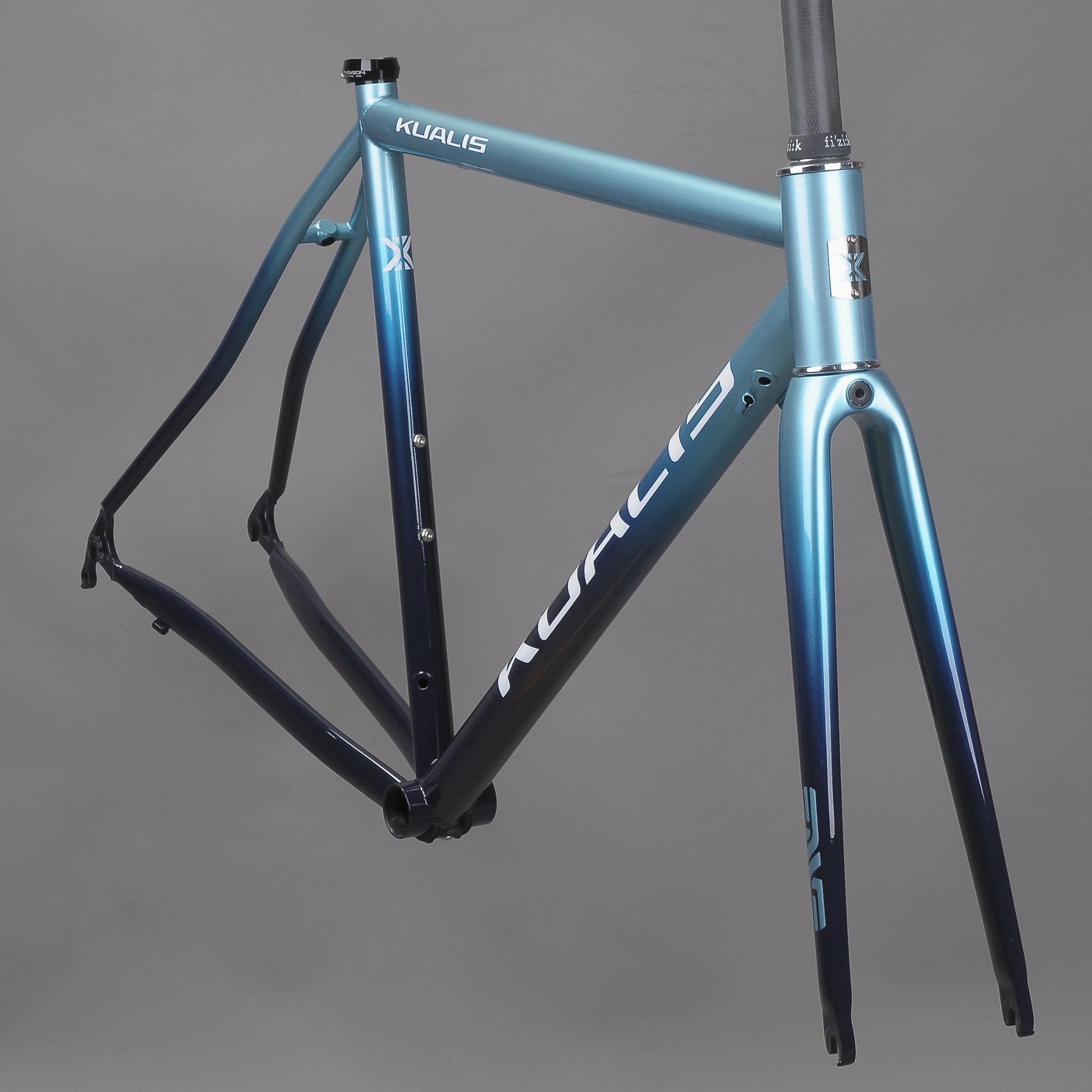 KUALIS STEEL DISC ROAD