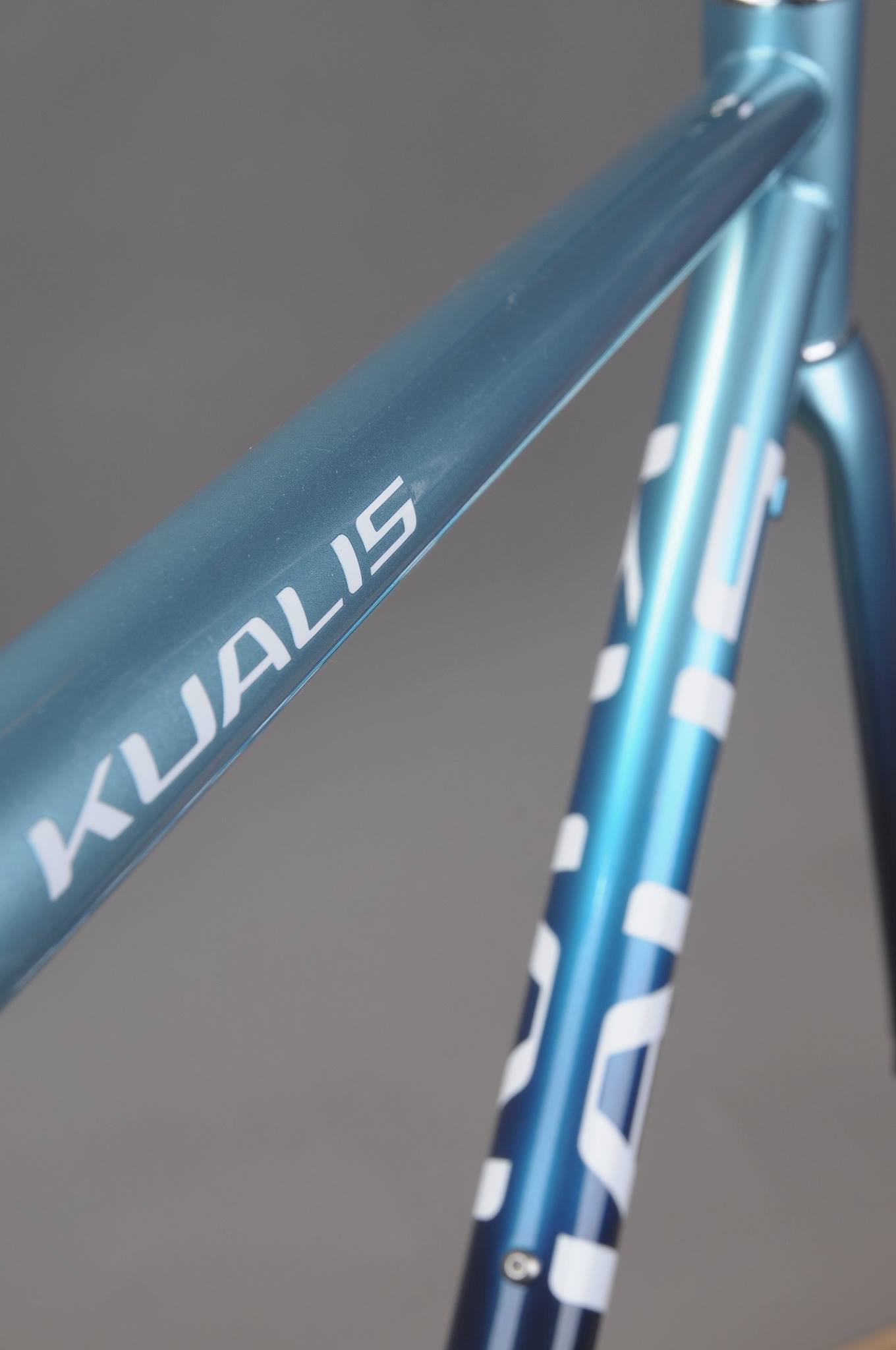 KUALIS STEEL DISC ROAD