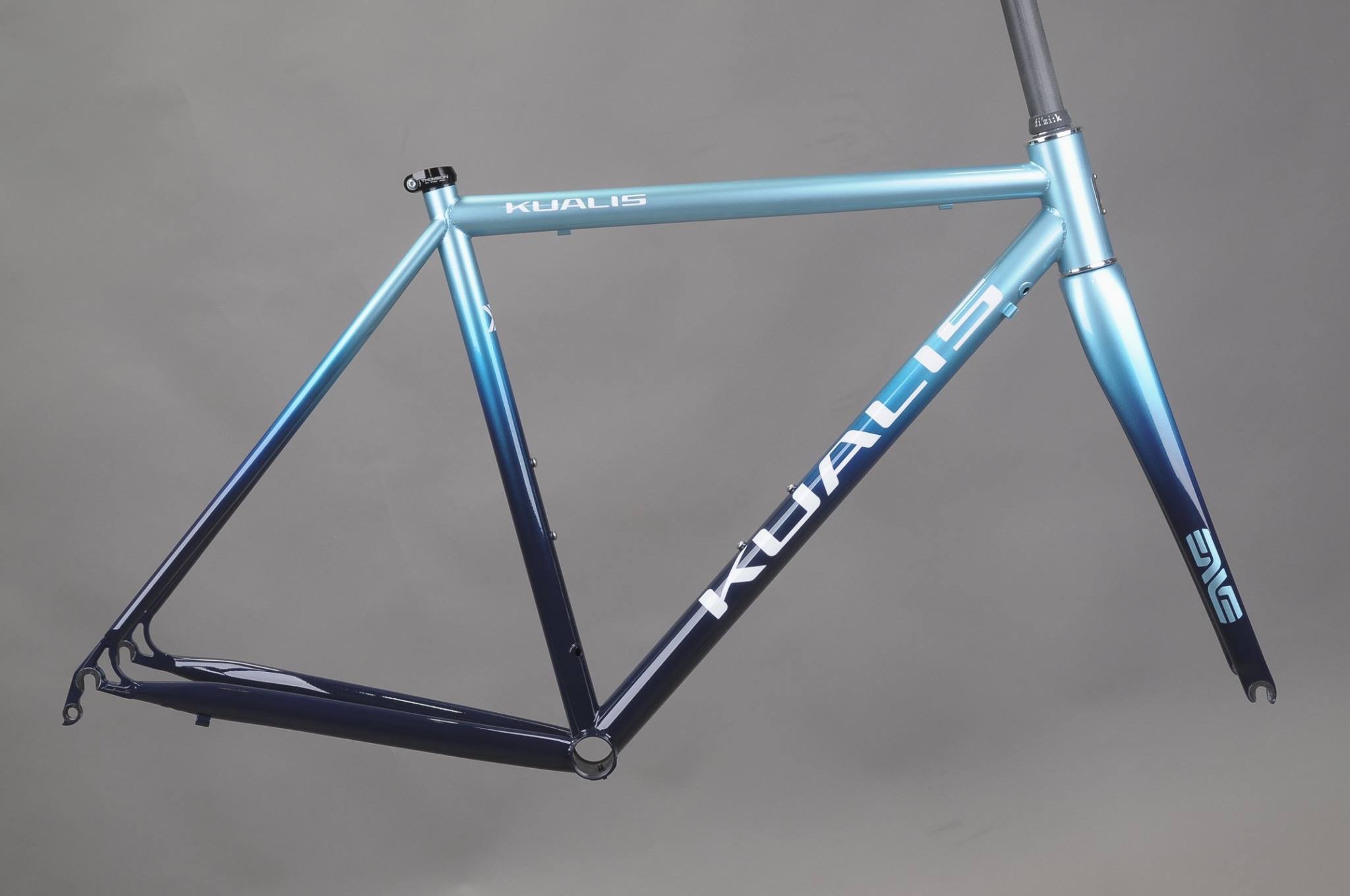 KUALIS STEEL DISC ROAD